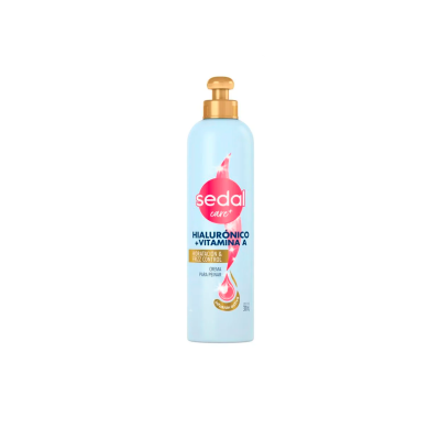 Crema para Peinar Sedal Acido Hialuronico 300 ml