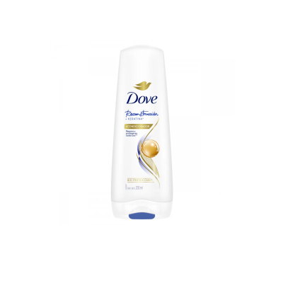 Acondicionador Dove Recontrucción con Keratina 200 ml