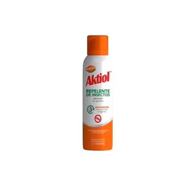 Repelente Aktiol Aerosol 143 ml