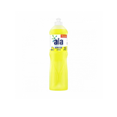 Detergente Ala Cremoso Limón 750 ml