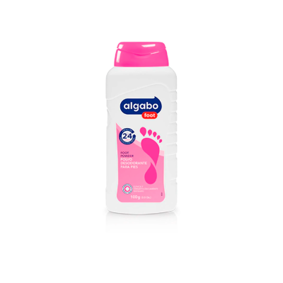 Talco Pédico Algabo Antibacterial 100 gr