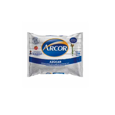 Azúcar Arcor 1 kg