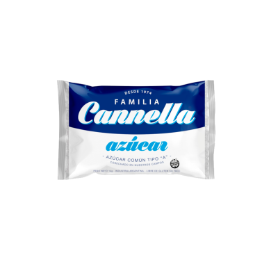 Azúcar Familia Cannela 1 kg