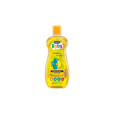 Shampoo Algabo Baby Extra Suave 444 ml