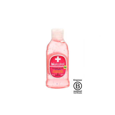 Alcohol en Gel Bialcohol Kids Pink 60 ml