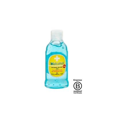 Alcohol en Gel Bialcohol Kids Blue 60 ml