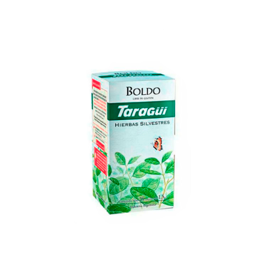 Té Boldo Taragui x 25 u