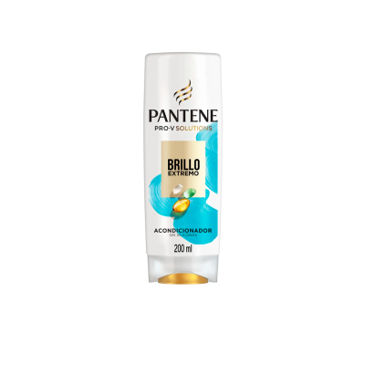 Acondicionador Pantene Brillo Extremo 200 ml