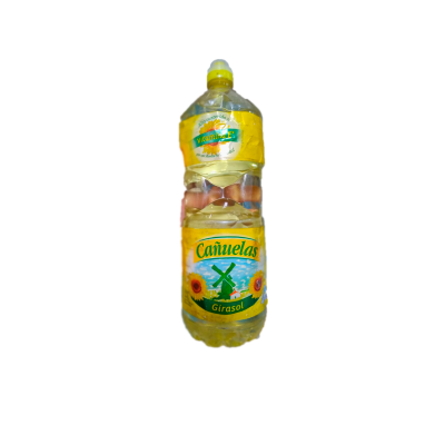 Aceite de Girasol Cañuelas 900 ml 2DA calidad