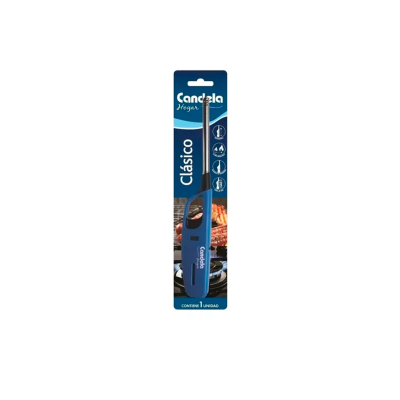 Encendedor Chispero Candela Clásico Recargable