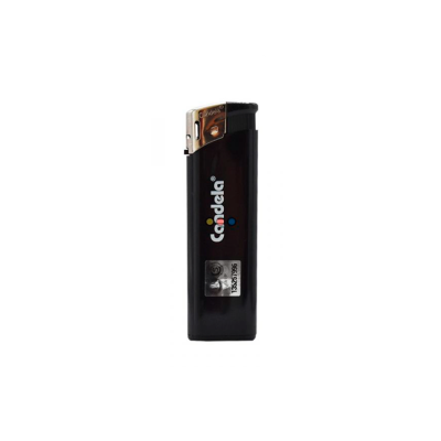 Encendedor Candela Electrónico Black