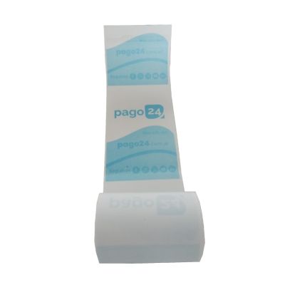 Rollos de Papel Térmico x 70 u