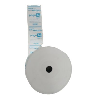Rollo de Papel Térmico Para Cajeros ATM