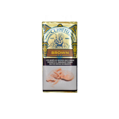 Tabaco Cerrito Chocolate 40 gr
