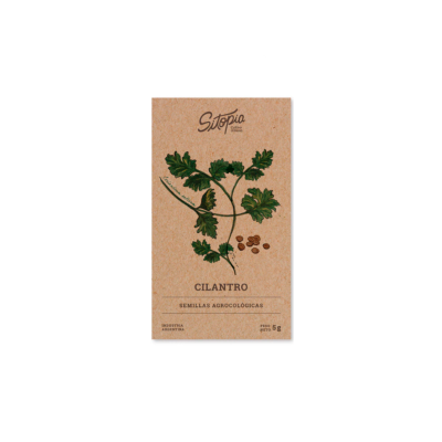 Semillas Cilantro 5 gr