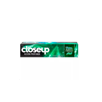 Pasta Dental Close Up Menthol Paradise 90 gr