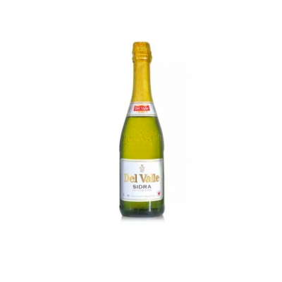 Sidra Del Valle Etiqueta Blanca 720 ml
