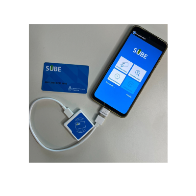 Dongles Impactador SUBE