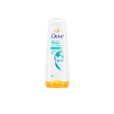 Acondicionador Dove Brillo 400 ml