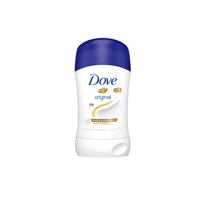 Antitranspirante Dove en Barra Original  50 gr