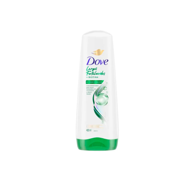 Acondicionador Dove Largos Fortalecidos 400 ml
