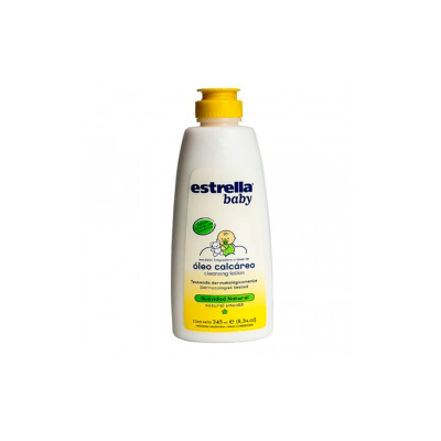 Óleo Calcáreo Estrella Baby con Manzanilla 245 ml