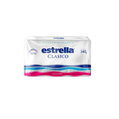 Algodón Estrella Clásico 140 gr