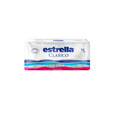 Algodón Estrella Clásico 75 gr