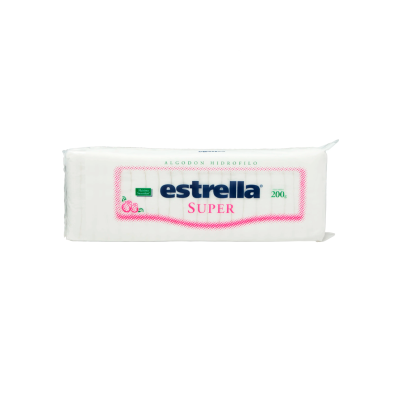 Algodón Estrella Super 200 gr