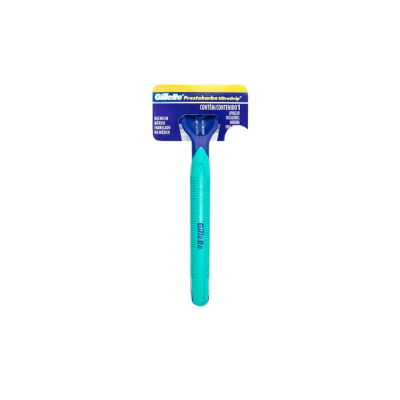 Prestobarba Gillette Pivot Ultra Grip 2 filos 