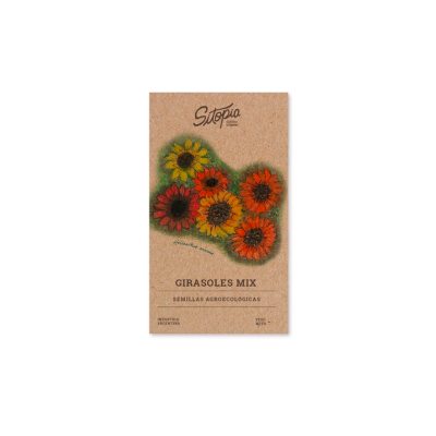 Semillas Girasoles Mix