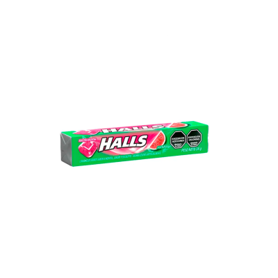 Caramelos Halls Sandia 34 gr