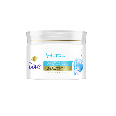 Mascara de Tratamiento Dove Hidratación 300 gr
