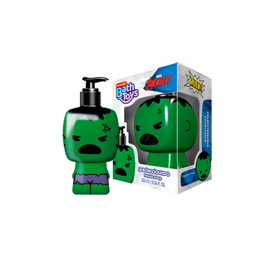 Jabón Liquido Avengers Hulk 300 ml