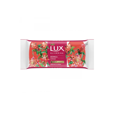Jabón en Barra Lux Glicerina Bromelia x 3 u 90 gr