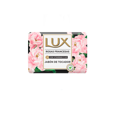 Jabón en Barra Lux Rosas Francesas 125 gr