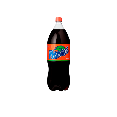 Gaseosa Manaos Cola 2.25 lt