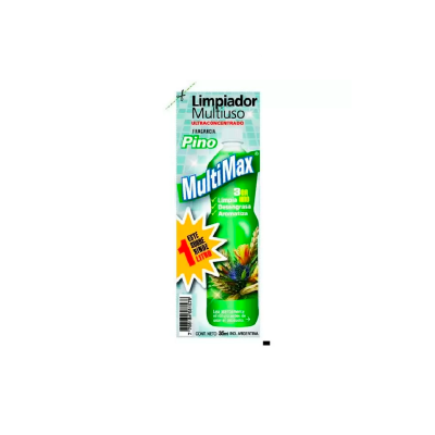 Limpiador de Pisos MultiMax Pino Doypack 35 ml