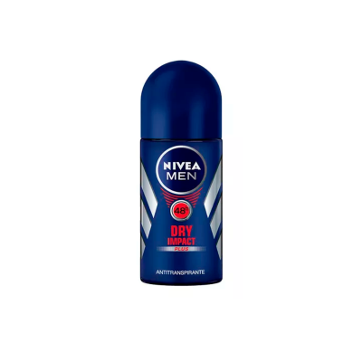 Antitranspirante Nivea Dry Impact Roll On Men 50 ml