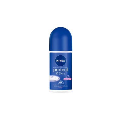 Antitranspirante Nivea Protect Care Roll On Women 50 ml
