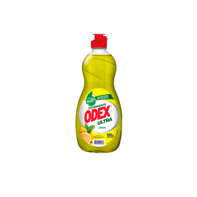 Detergente Odex Ultra Limón 500 ml