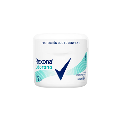 Antitranspirante Rexona Odorono En Crema 60 Gr
