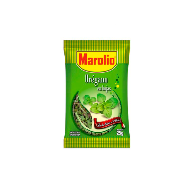 Oregano Marolio 25 gr