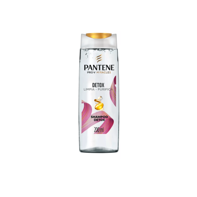 Shampoo Pantene Detox 200 ml