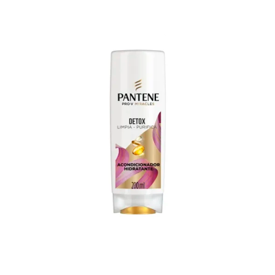 Acondicionador Pantene Pro-V Miracle Detox 200 ml
