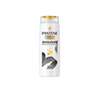 Shampoo Pantene Revitalización Pro-V Miracles 400 ml