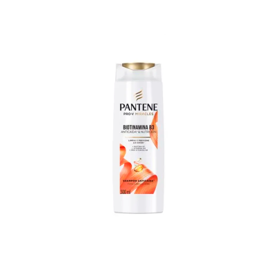 Shampoo Pantene Pro-V Miracle Anticaída 300ml 