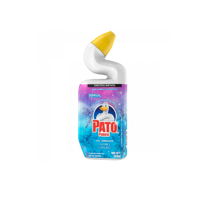 Gel Limpiador Pato Flores Lunares 500 ml