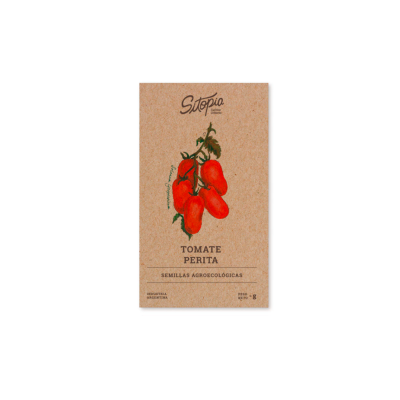 Semillas Tomate Perita 