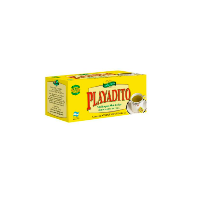 Mate Cocido Playadito 25 saquitos
